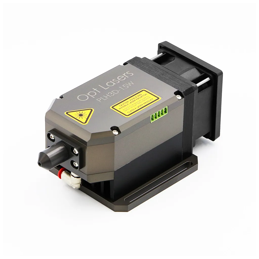 637nm, 170mW, Turn-Key Scientific Series Single Mode Laser Source and  Control Module -Includes Power Supply, Cooled Laser Housing and Cables